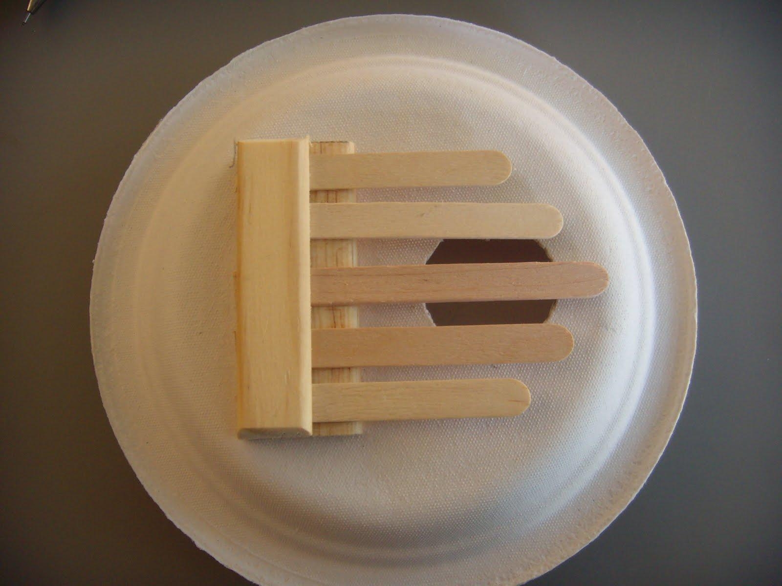 1600x1200 D, Popsicle Stick and Paper Plate Kalimba!, Desktop