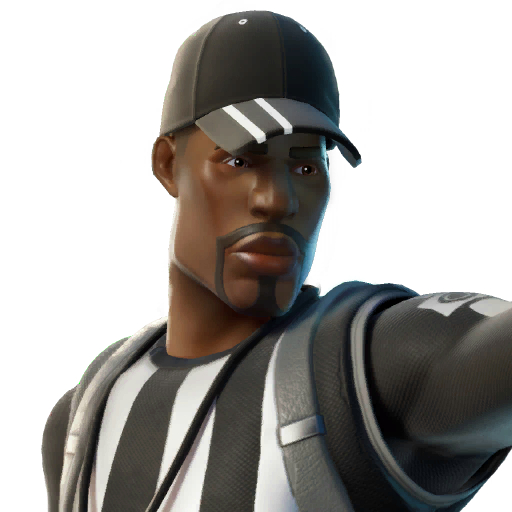 520x520 Sideline Commander Fortnite wallpaper, Phone