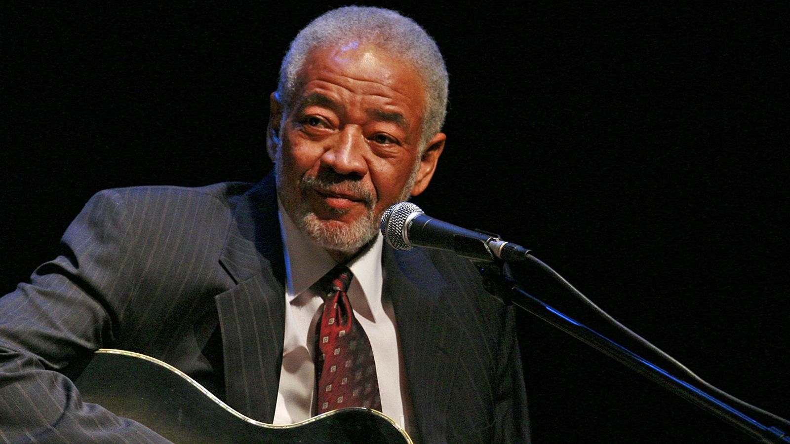 1600x900 Bill Withers: Ain't No Sunshine and Lean On Me star dies of heart complications. Ents & Arts News, Desktop