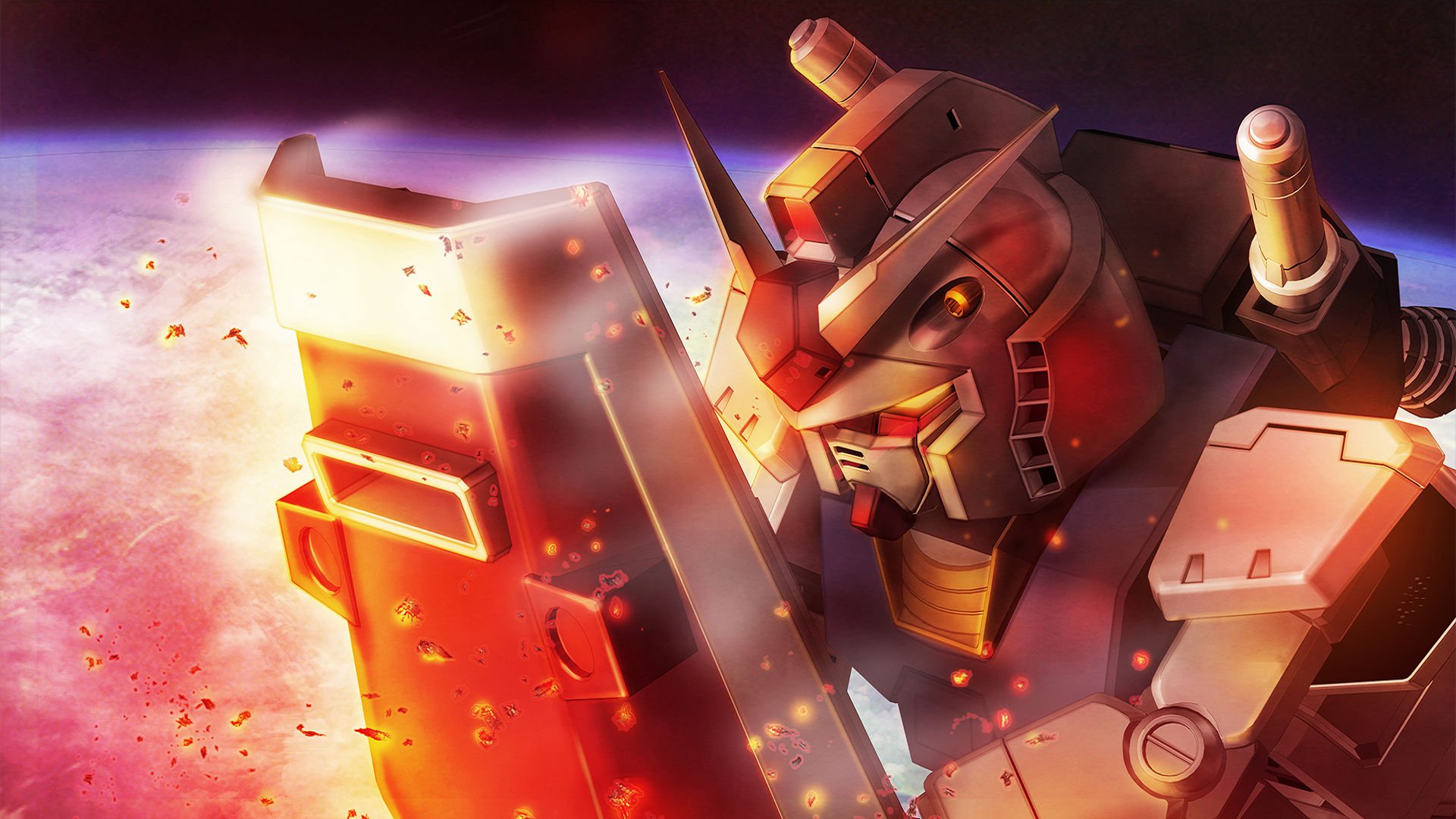 1920x1080 RX 78 2 Gundam, Wallpaper Anime Image Board, Desktop