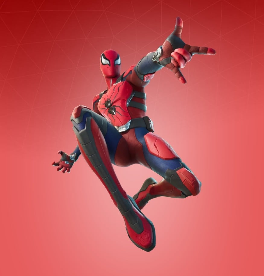 880x920 Spider Man Zero Fortnite Wallpaper, Phone