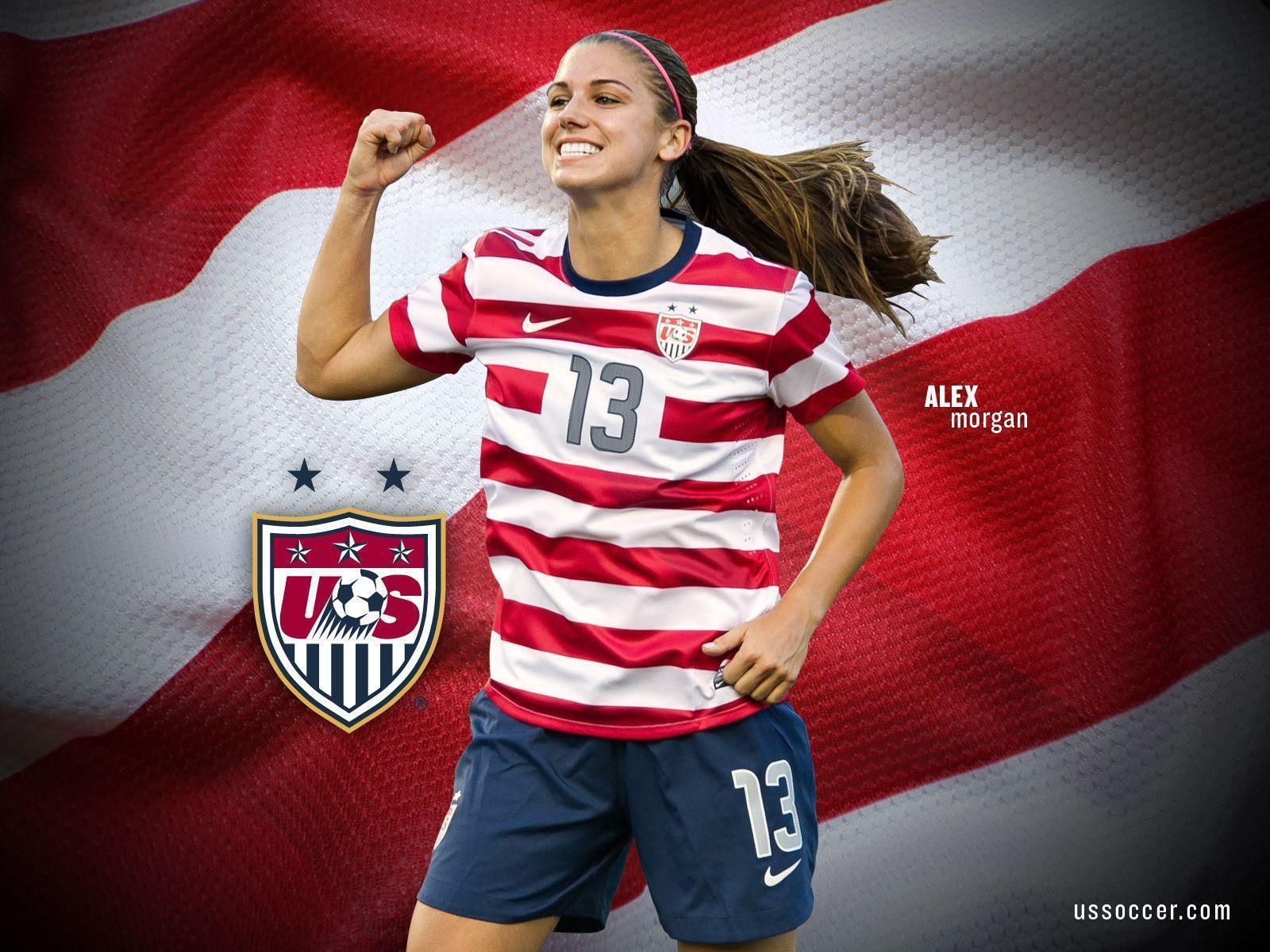 1600x1200 Alex Morgan Wallpaper High Resolution and Quality DownloadAlex Morgan, Desktop