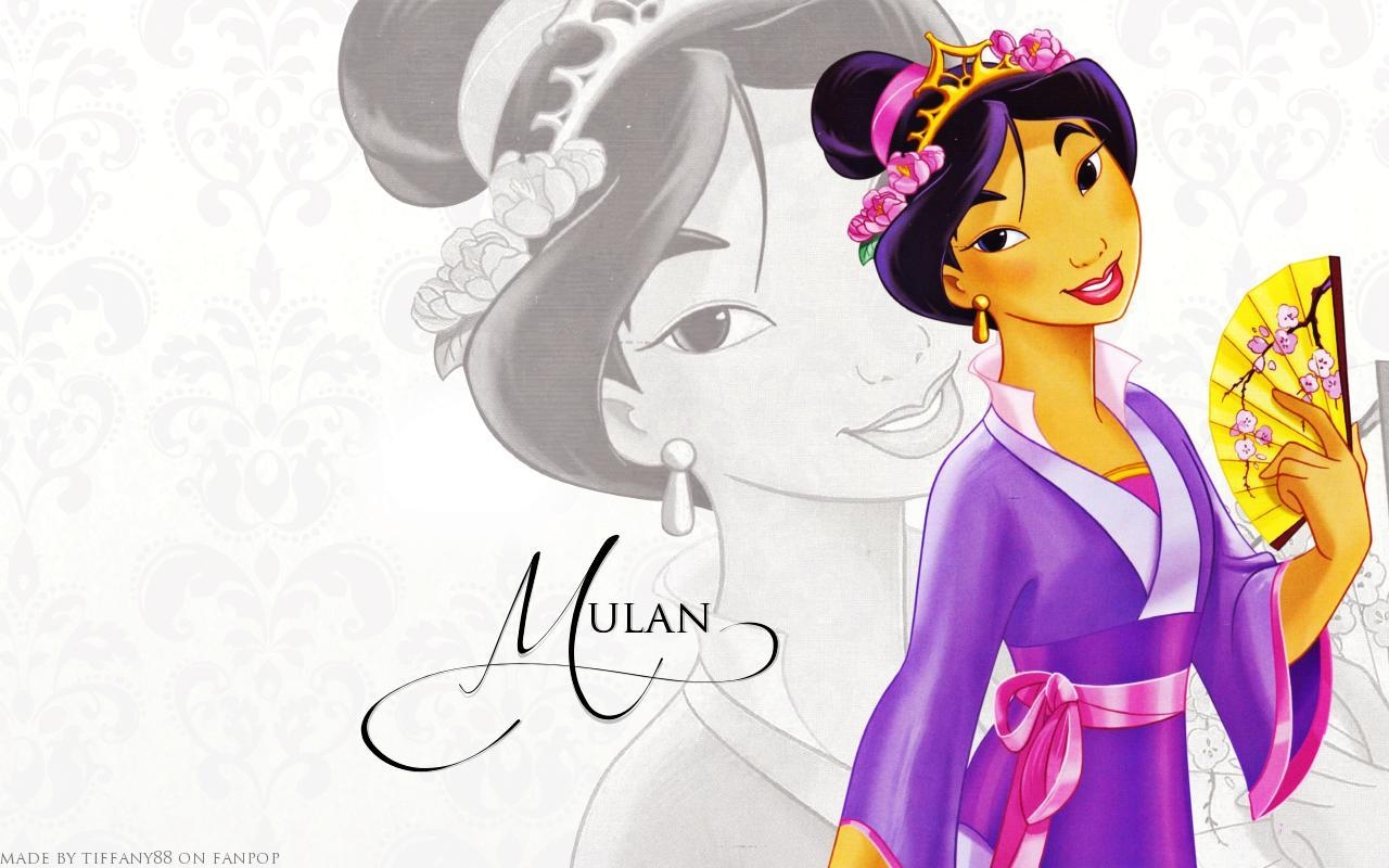 1280x800 Mulan ♥, Desktop