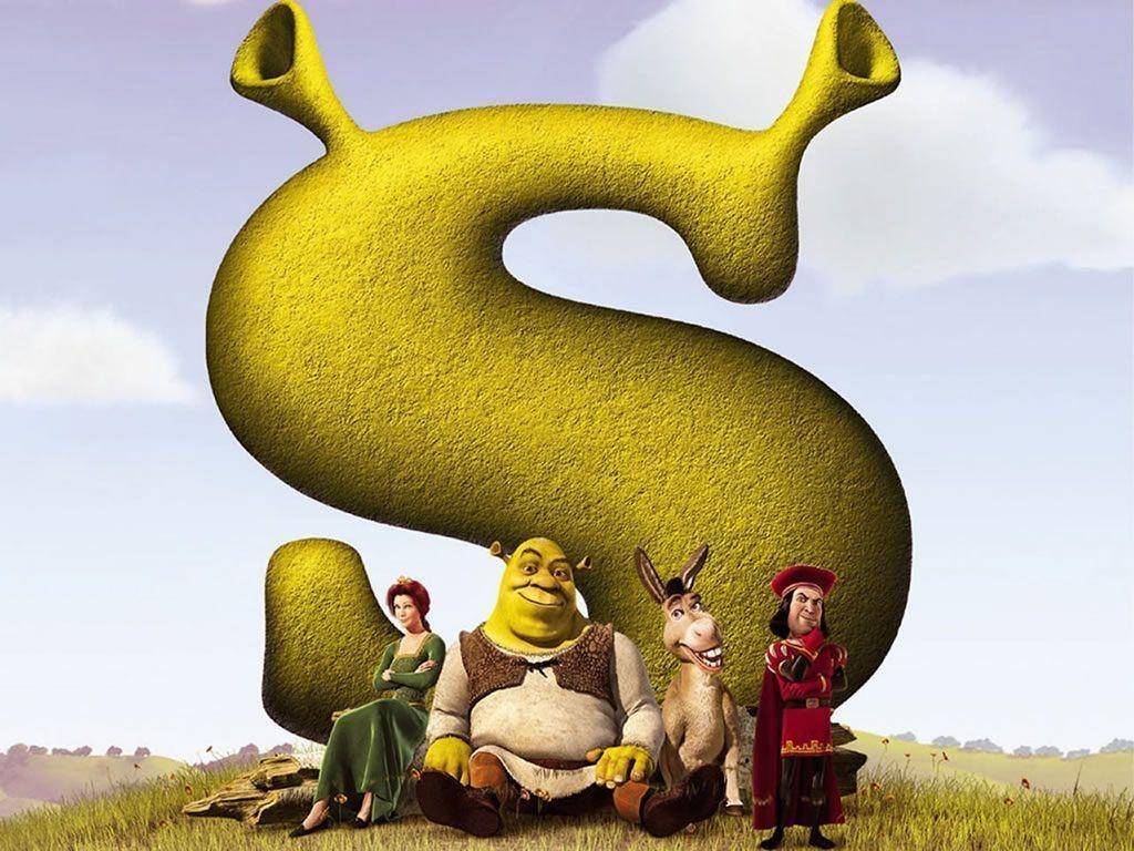 1030x770 trololo blogg: Wallpaper Shrek, Desktop