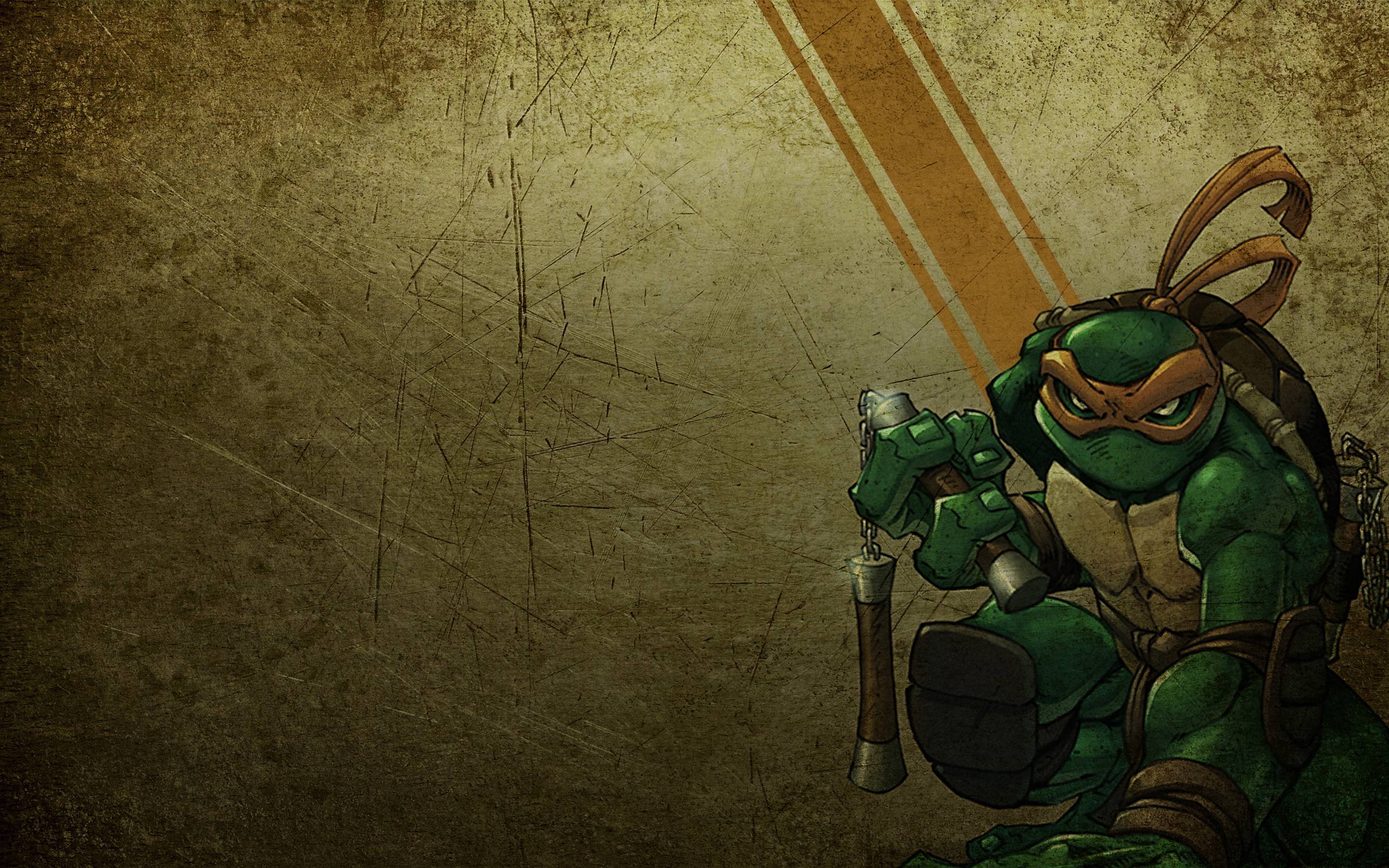 2560x1600 Teenage Mutant Ninja Turtles Wallpaper Wallpaper Inn, Desktop