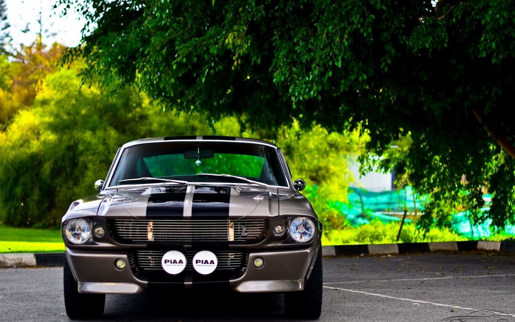 1680x1050 Classic Ford Muscle Car Wallpaper Free Classic Ford Muscle Car Background, Desktop