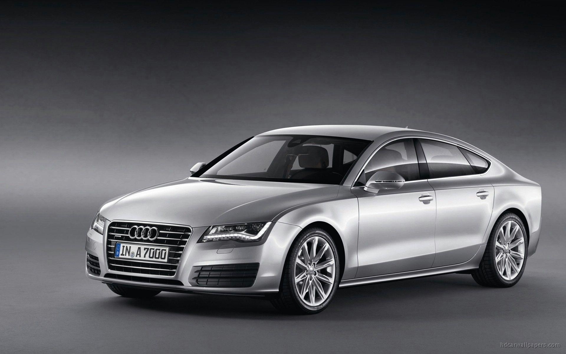 1920x1200 Audi A7 Sportback Wallpaper. HD Car Wallpaper, Desktop