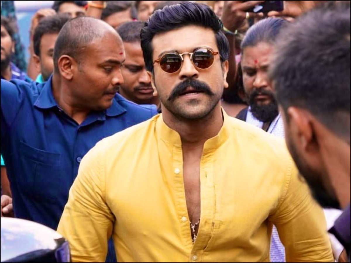 1200x900 Ram Charan's latest look for RRR is going viral!. Telugu Movie News of India, Desktop