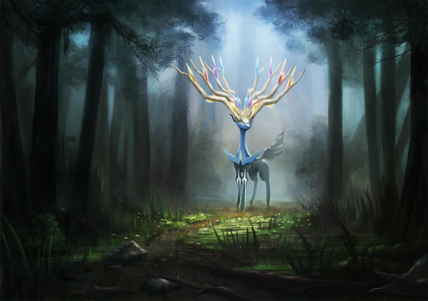 1500x1060 Xerneas Wallpaper, 50 Best HD Image of Xerneas, 4K Ultra HD, Desktop