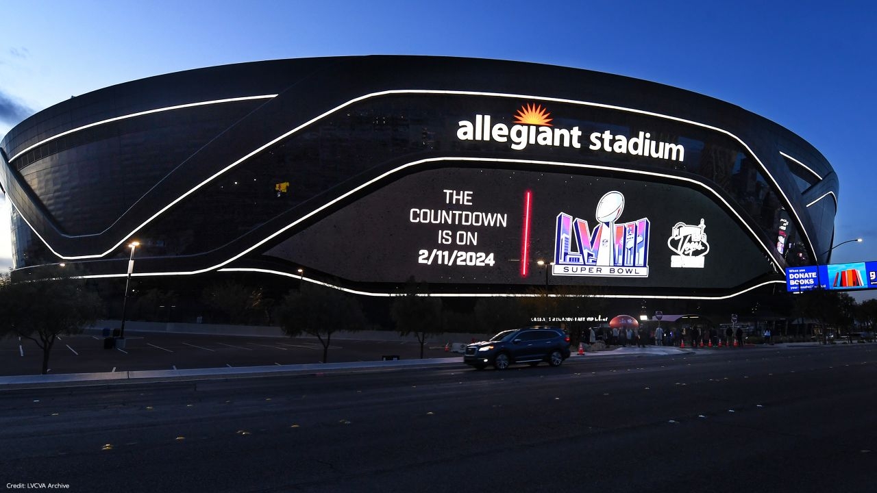 1280x720 Super Bowl handed off from Arizona to Las Vegas, Desktop