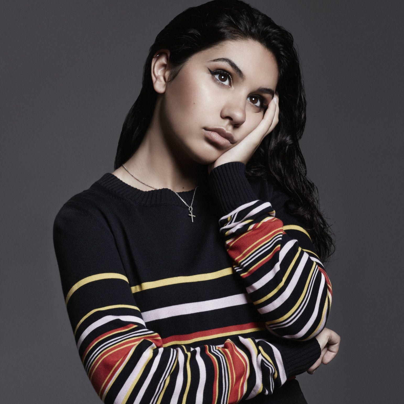 1550x1550 Alessia Cara Wallpaper, Desktop