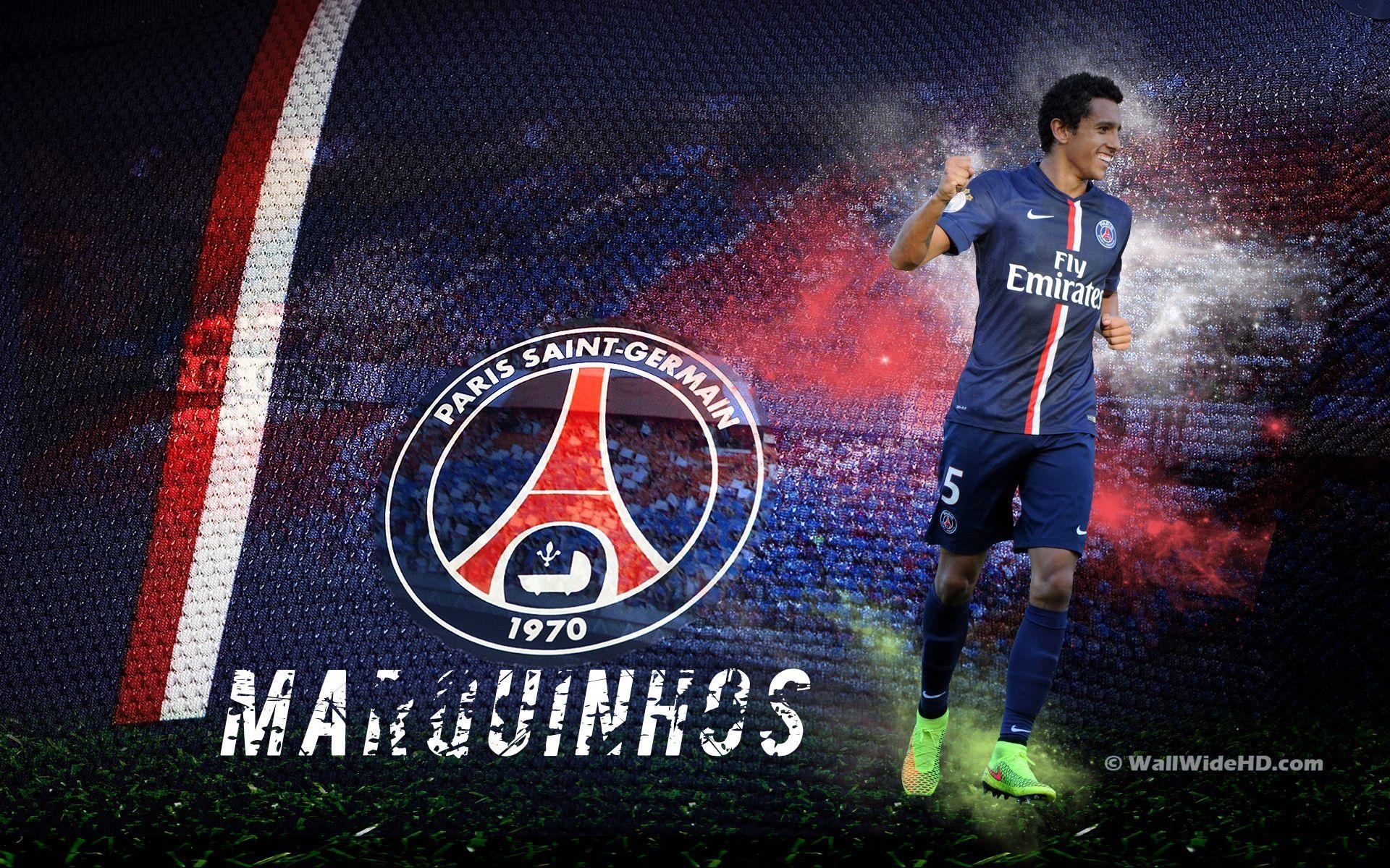 1920x1200 Paris Saint Germain Wallpaper, Desktop