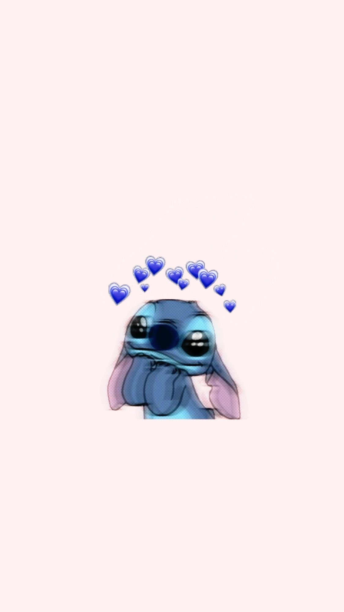 1130x2000 Stitch Aesthetic Wallpaper Free Stitch Aesthetic Background, Phone