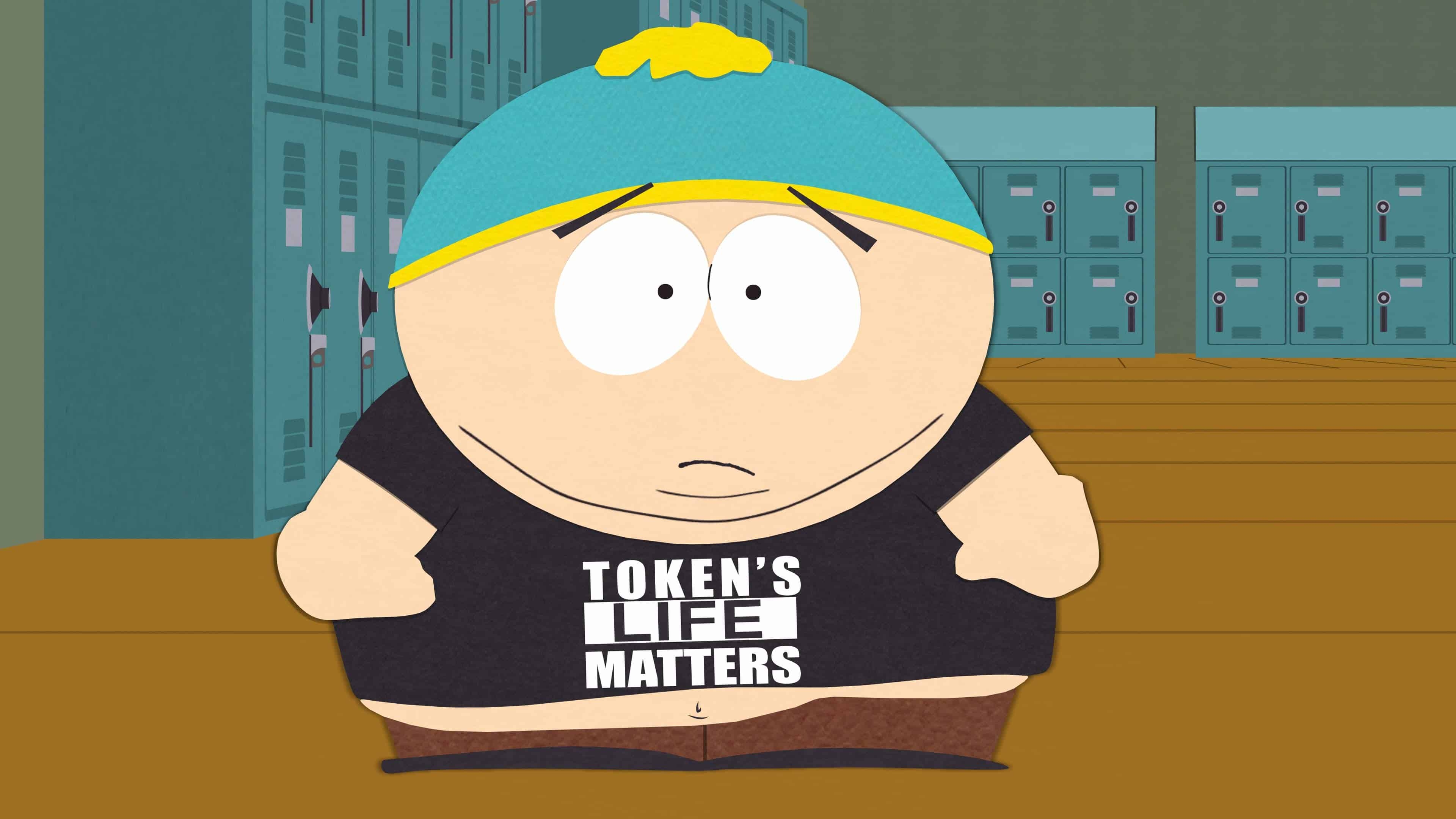 3840x2160 South Park Cartman Tokens Life Matters UHD 4K Wallpaper, Desktop