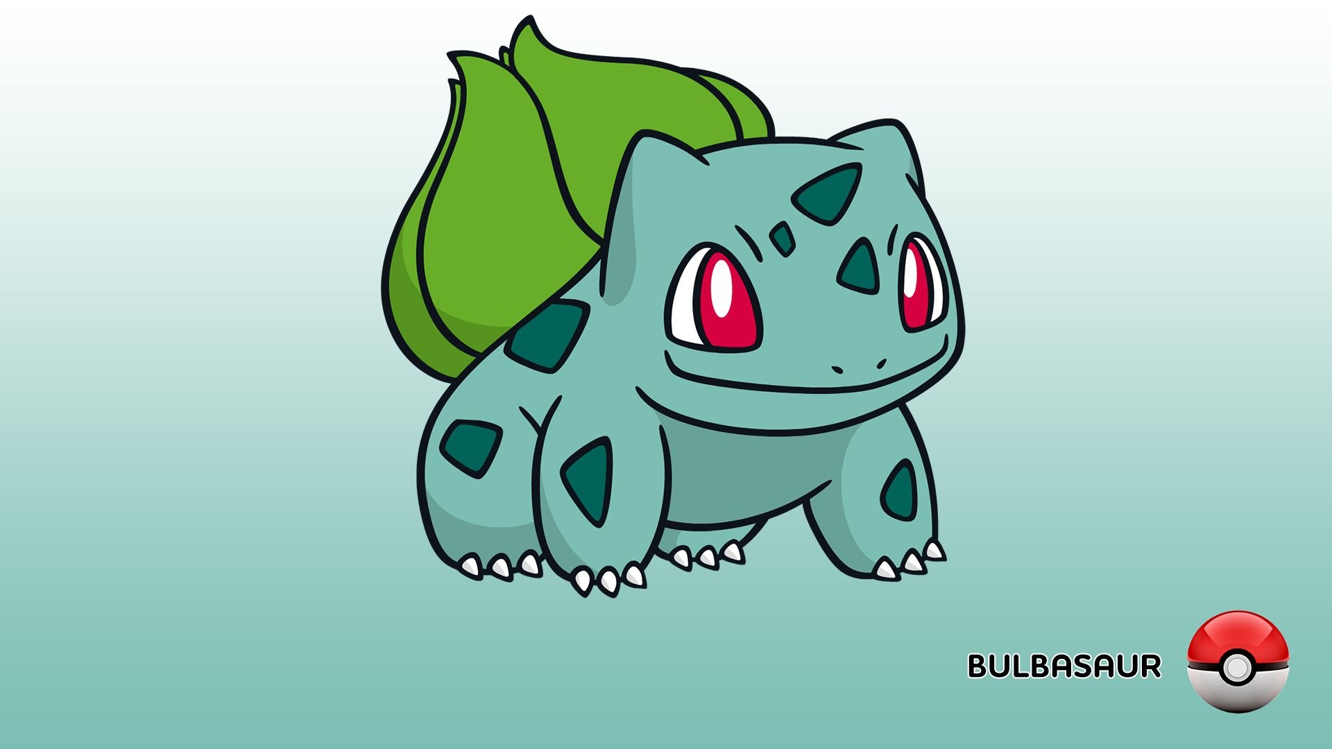 1920x1080 Pokémon Bulbasaur Wallpaper Free Pokémon Bulbasaur Background, Desktop