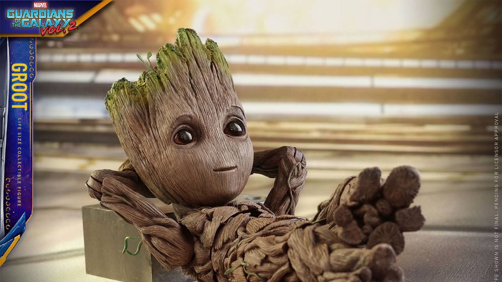 1920x1080 Baby Groot Wallpaper, Desktop