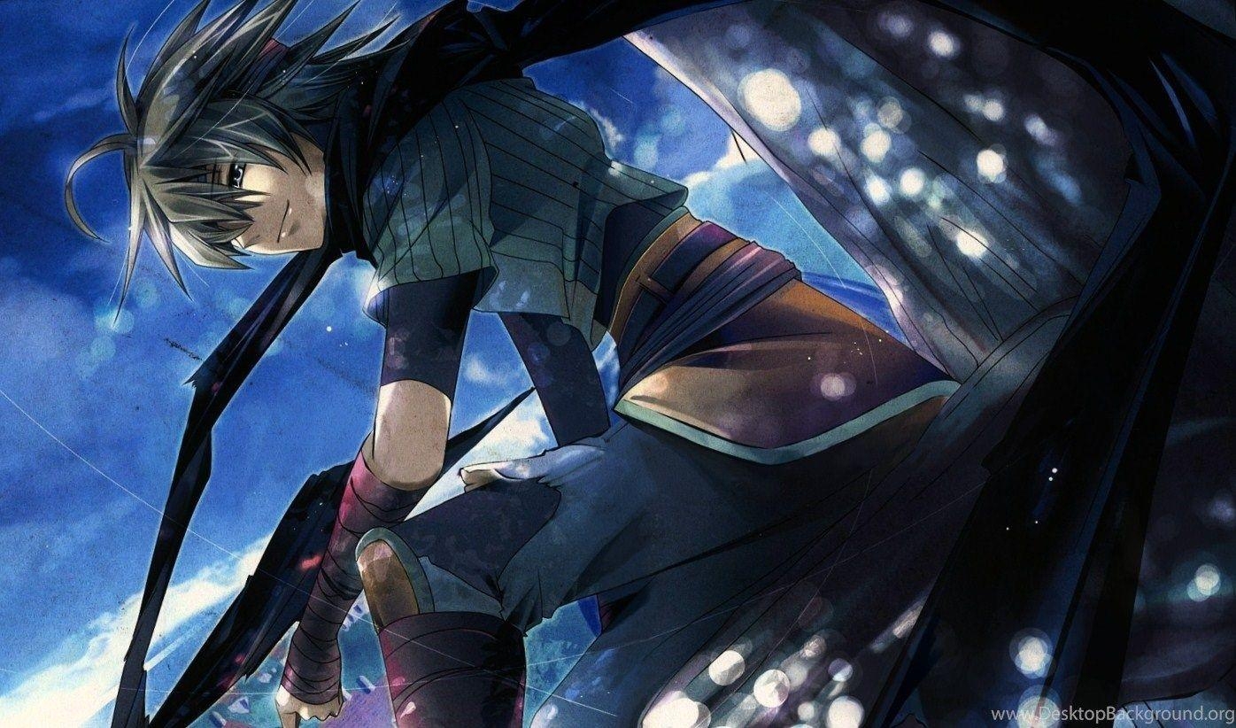 1400x830 Boy Anime Wallpaper Wallpaper, Desktop