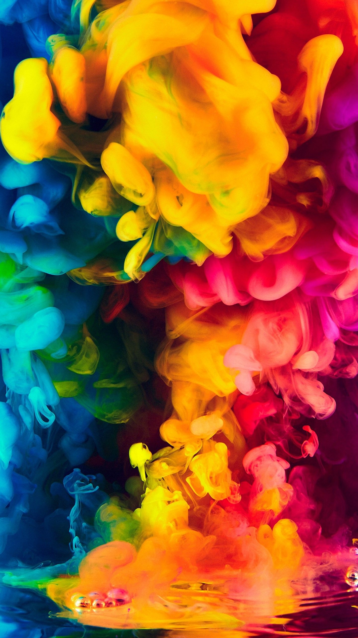 1440x2560 Colorful 4k Wallpaper For Mobile, Phone