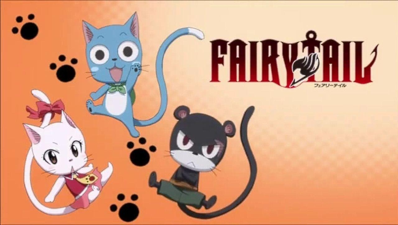 1280x730 Fairy Tail, Desktop