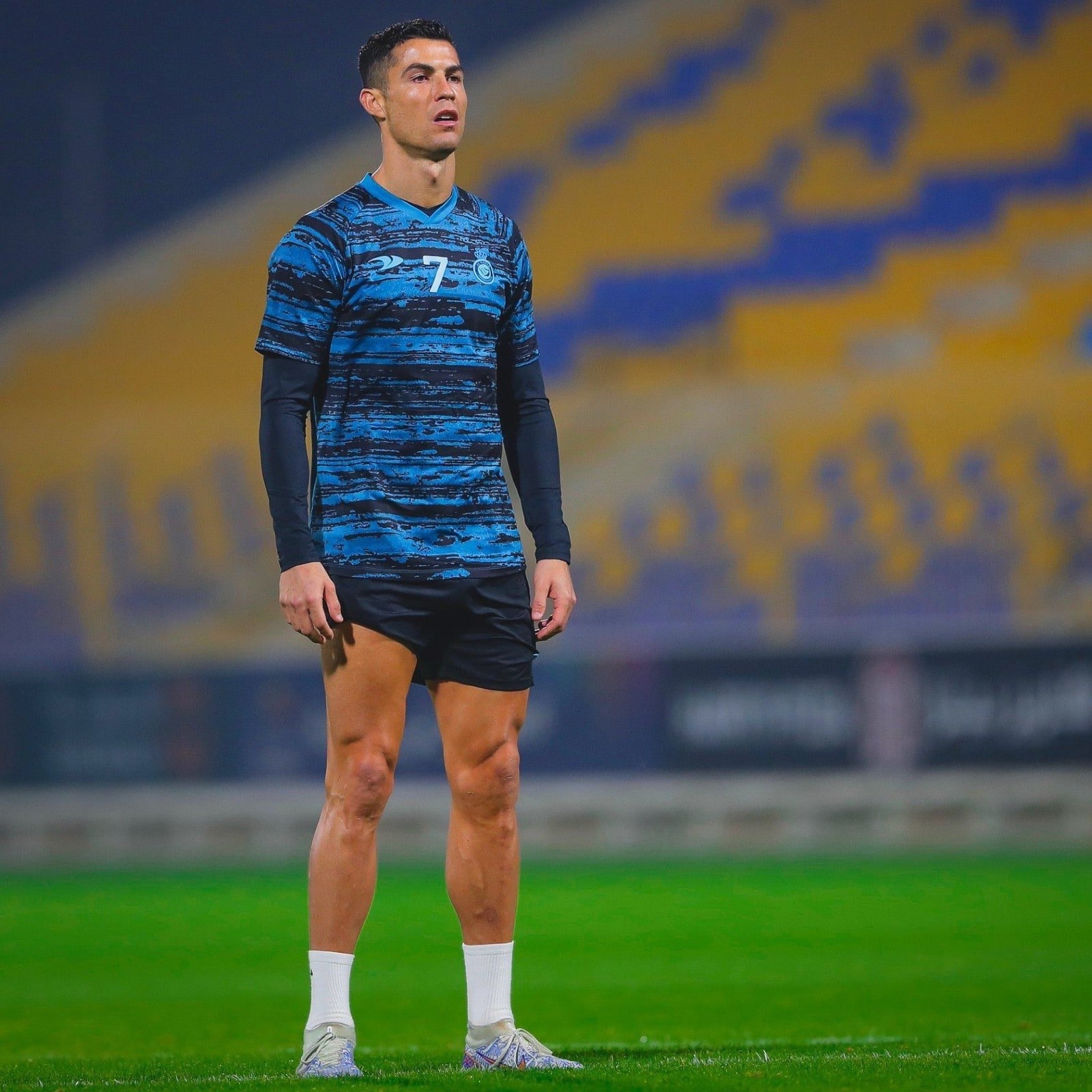 1600x1600 Cristiano Ronaldo Cleared for Al Nassr Debut on January Says Club Source, Phone