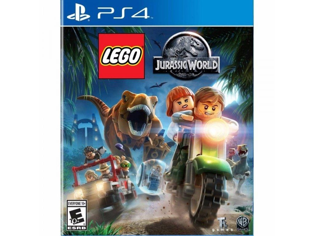 1030x770 Games. Lego Jurassic World PS4, Desktop