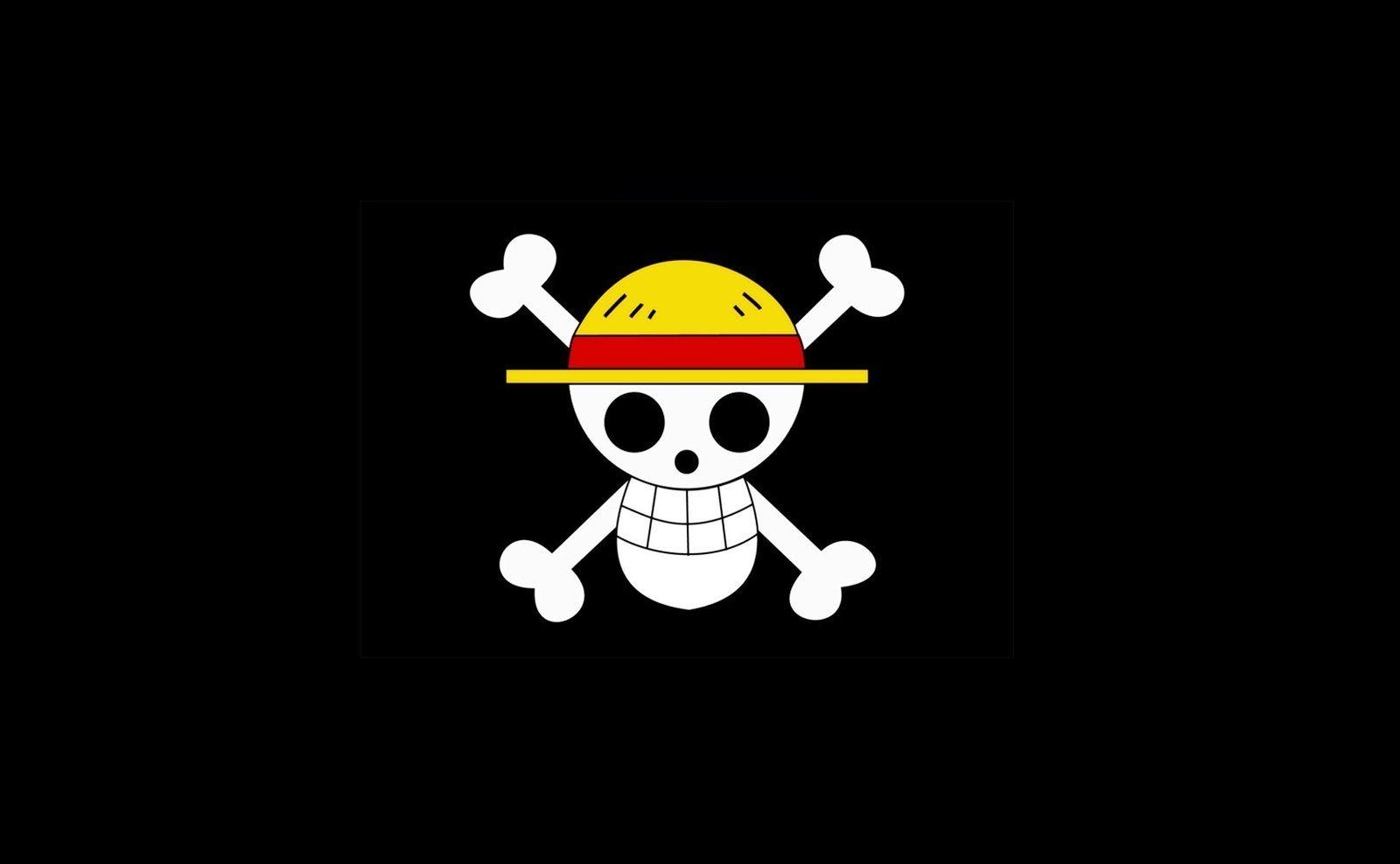 1600x990 One Piece Symbol Wallpaper Free One Piece Symbol Background, Desktop