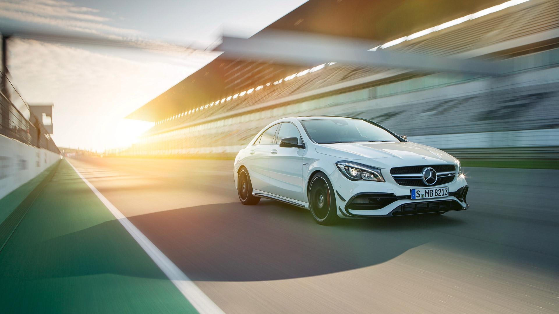 1920x1080 Mercedes Benz CLA45 AMG Wallpaper & HD Image, Desktop