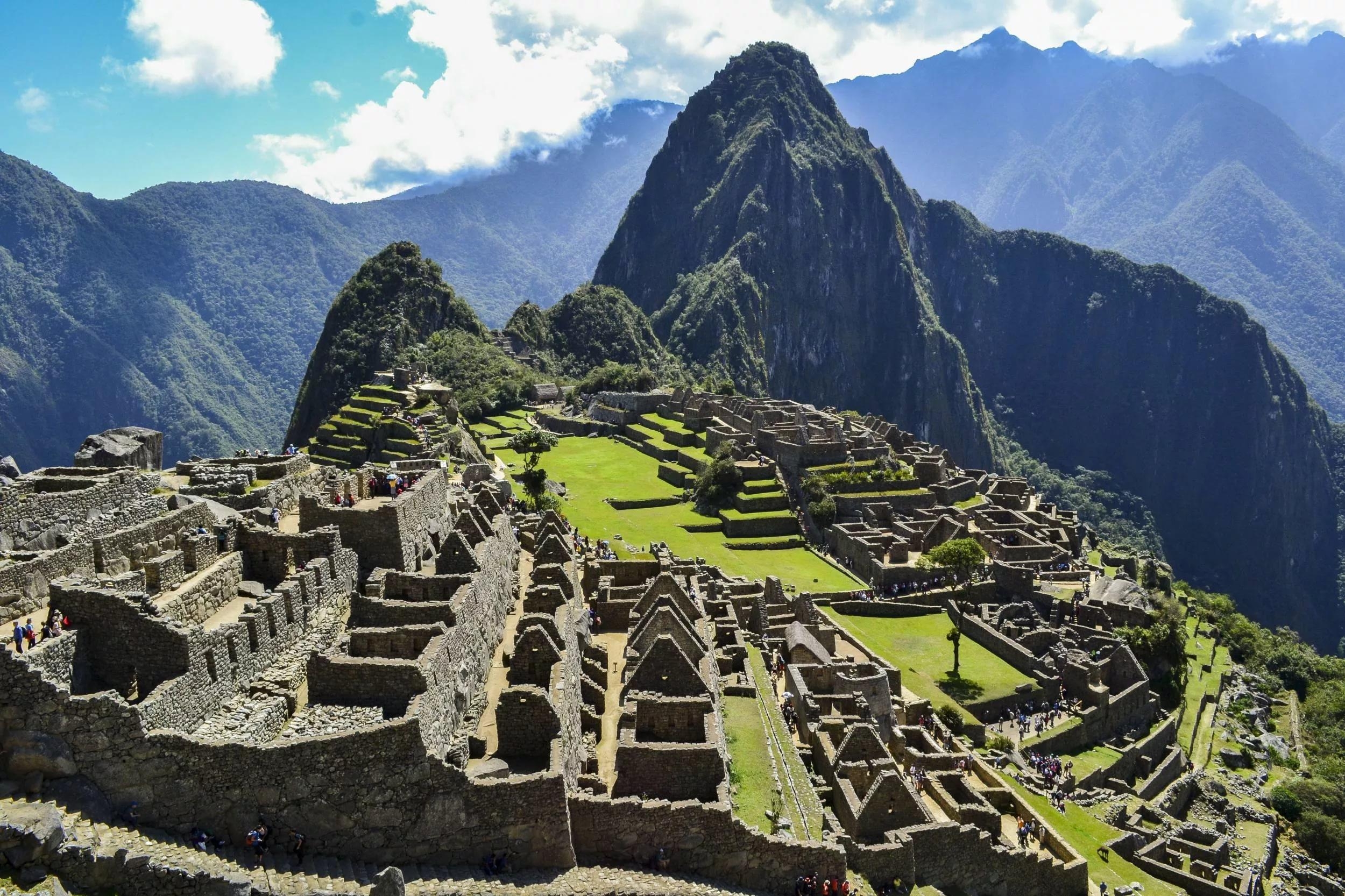 2500x1670 Machu Picchu HD Wallpaper free, Desktop