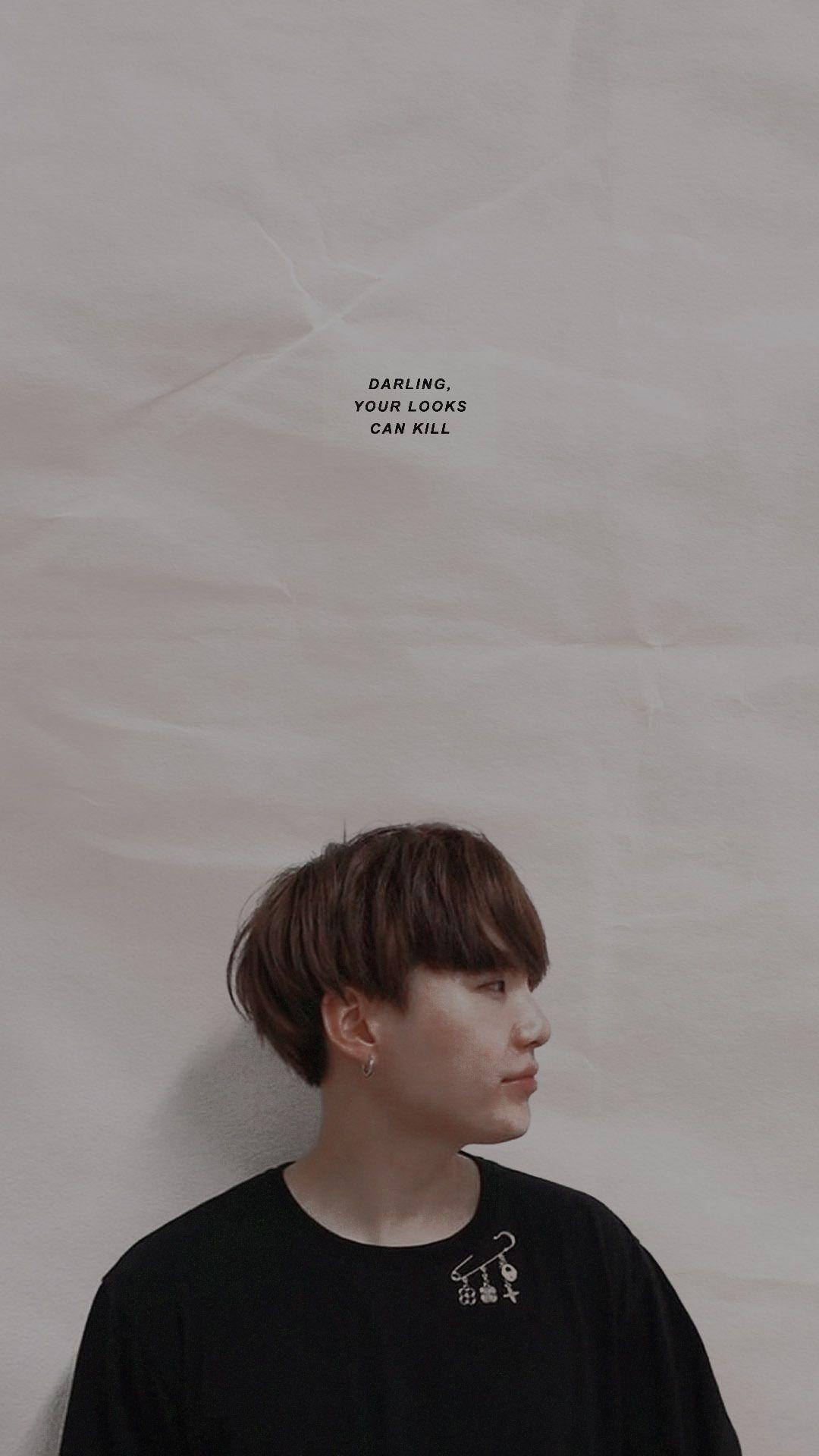 1080x1920 bts #btswallpaper #aesthetic #suga #yoongi. Bts, Phone