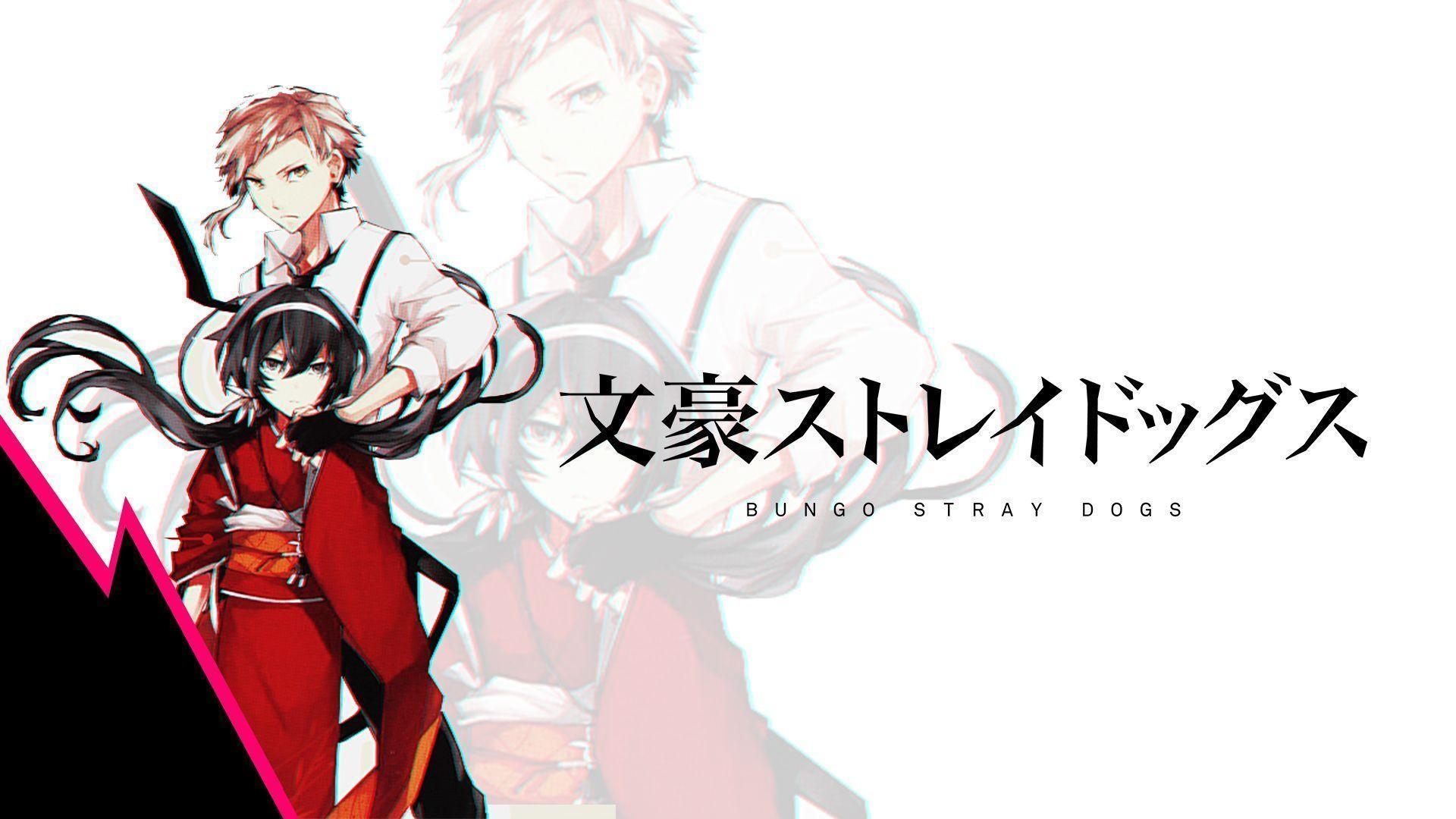 1920x1080 Anime Bungou Stray Dogs Wallpaper Background. izumi kyouka, Desktop