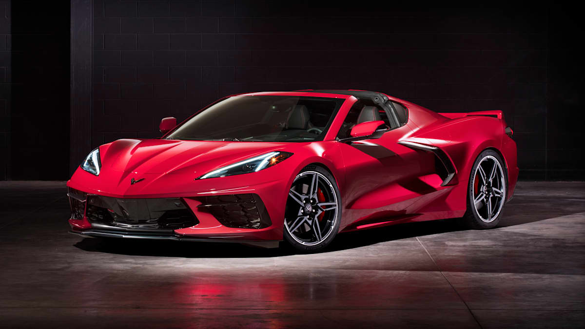 1200x680 Electric Chevrolet Corvette due in 2024, Desktop