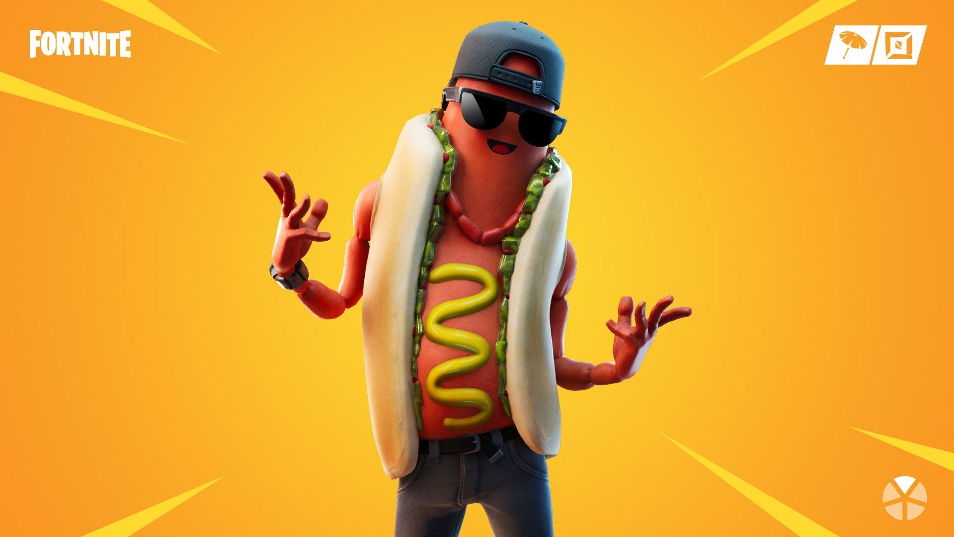 1920x1080 The Brat Fortnite wallpaper, Desktop