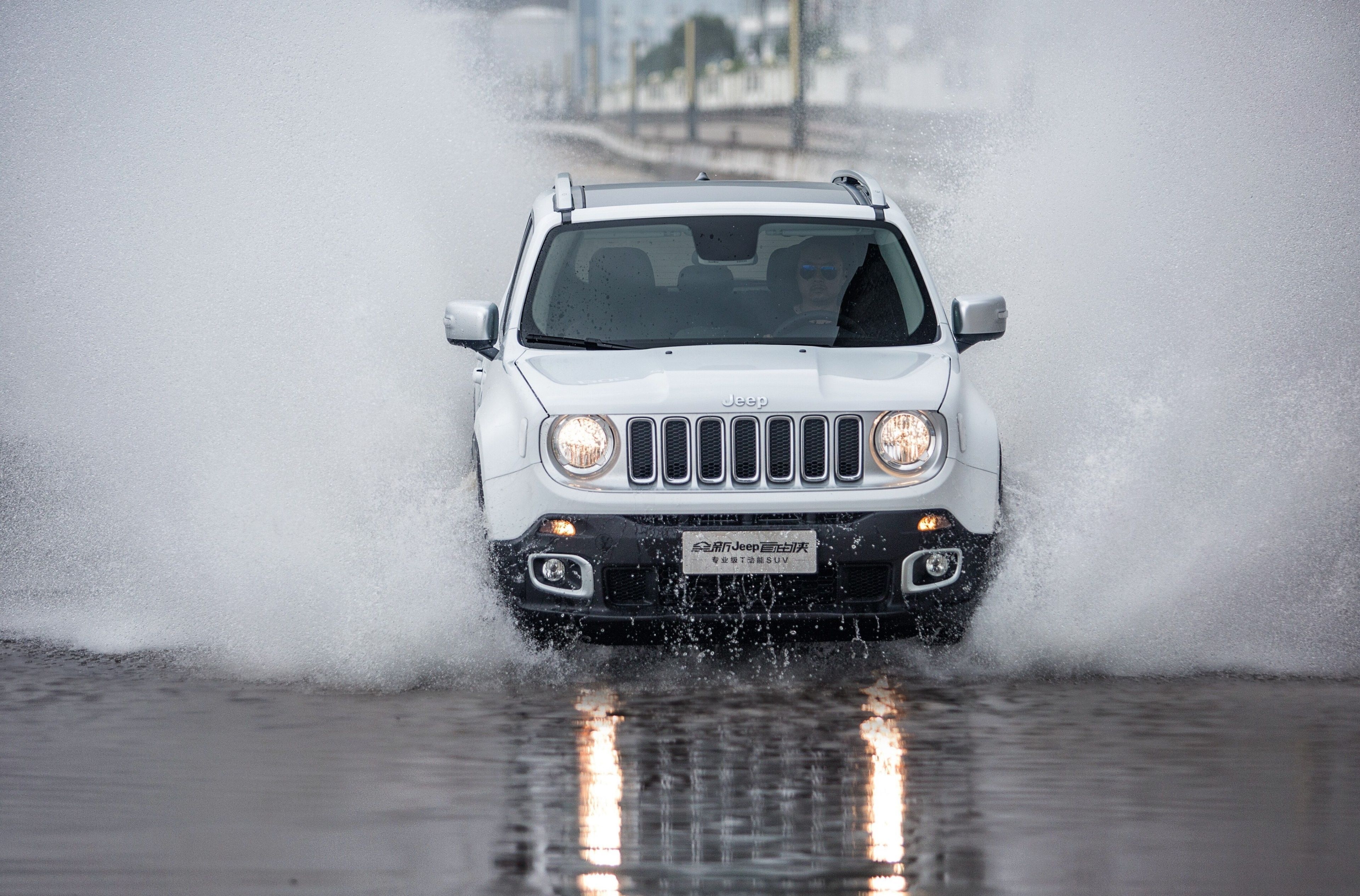 3840x2540 Jeep Renegade Interior Inspirational 3840×2531 Jeep Renegade Limited, Desktop