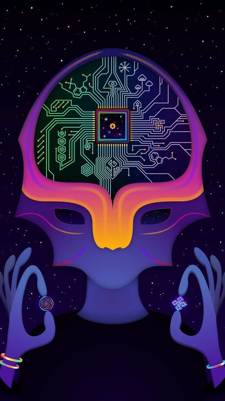 720x1280 Free download Artificial intelligence iPhone Wallpaper iPhone Wallpaper in [] for your Desktop, Mobile & Tablet. Explore Intelligence Background. Central Intelligence Agency Wallpaper, Cyber Intelligence Wallpaper, Phone