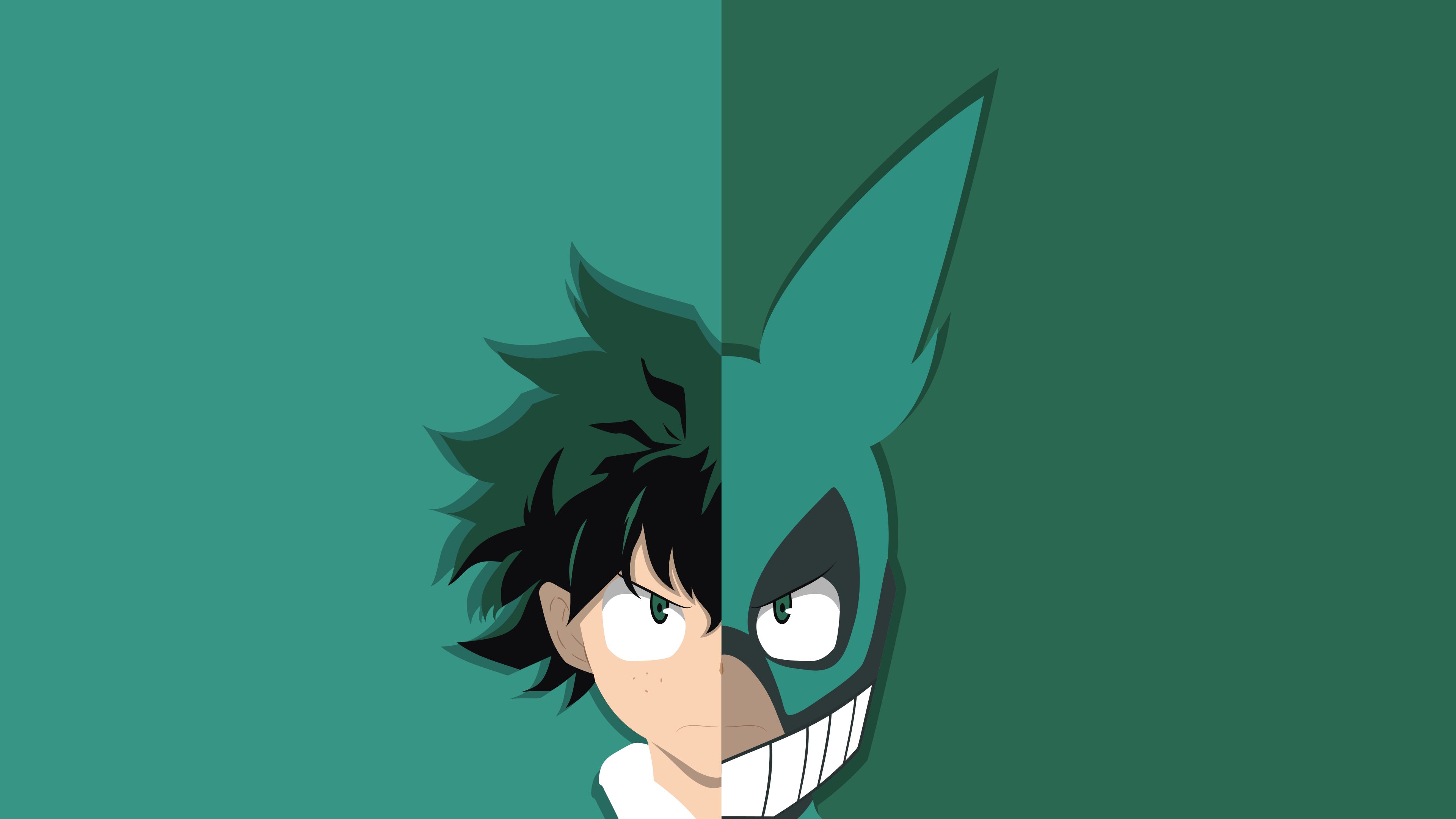 3840x2160 Midoriya Izuku [Deku] 4k Ultra HD Wallpaper and Background, Desktop