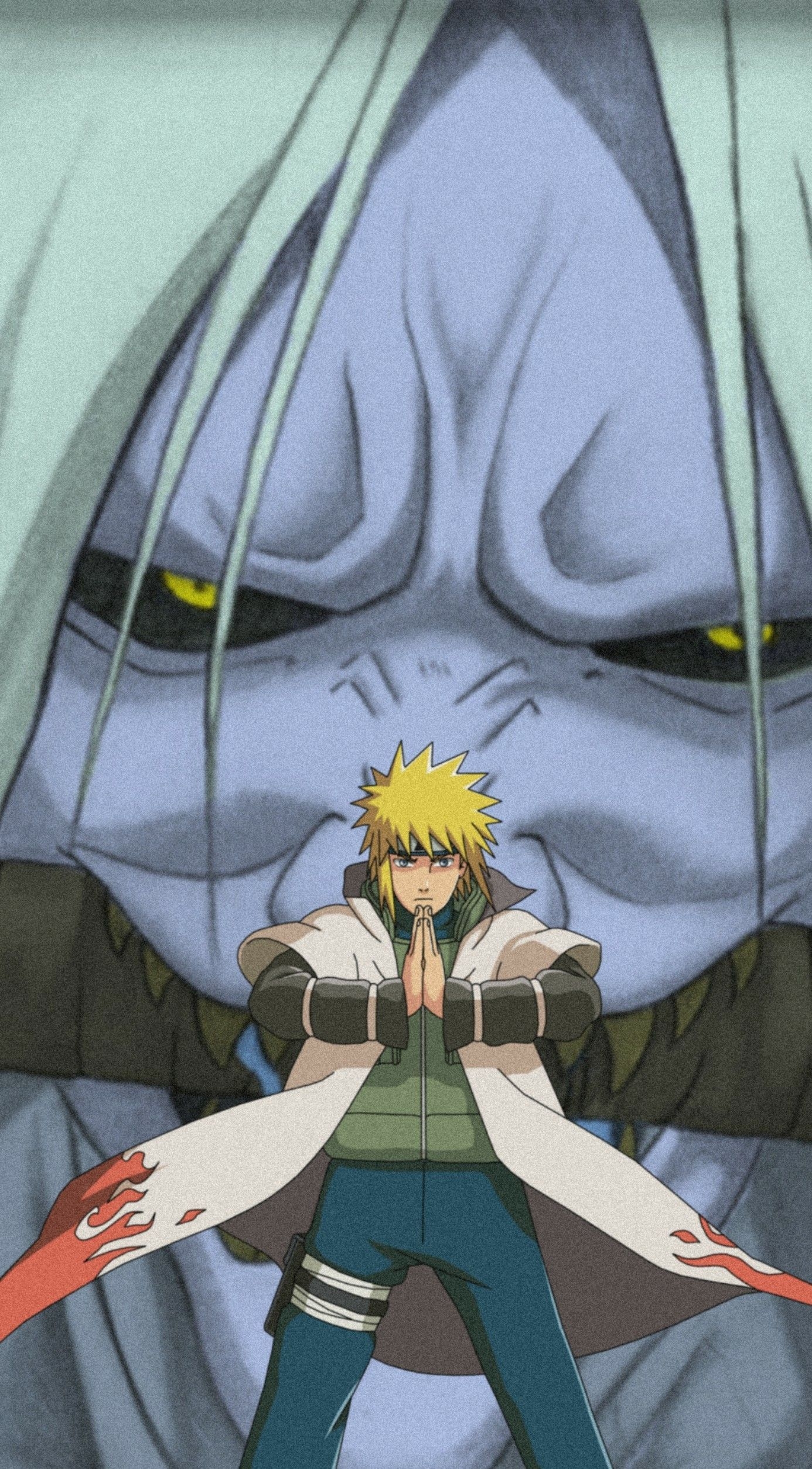 1390x2510 Minato Wallpaper. Naruto shippuden anime, Wallpaper naruto shippuden, Anime naruto, Phone