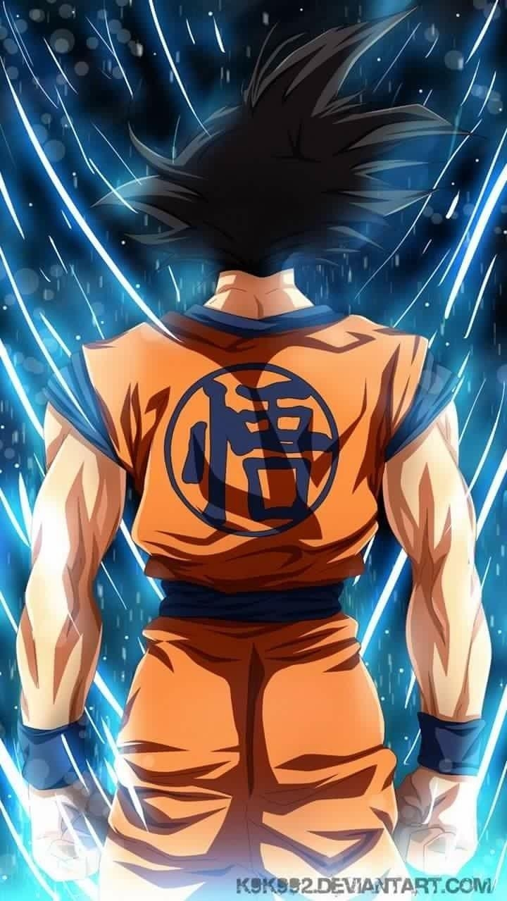 720x1280 Dragon Ball Super Goku Wallpaper High Resolution On Wallpaper 1080p, Phone