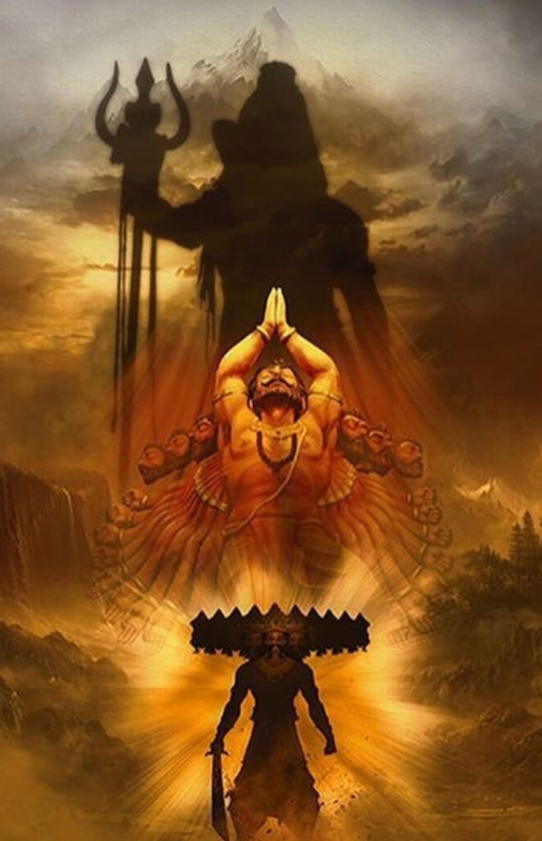 1080x1680 Mahakal Image, Phone