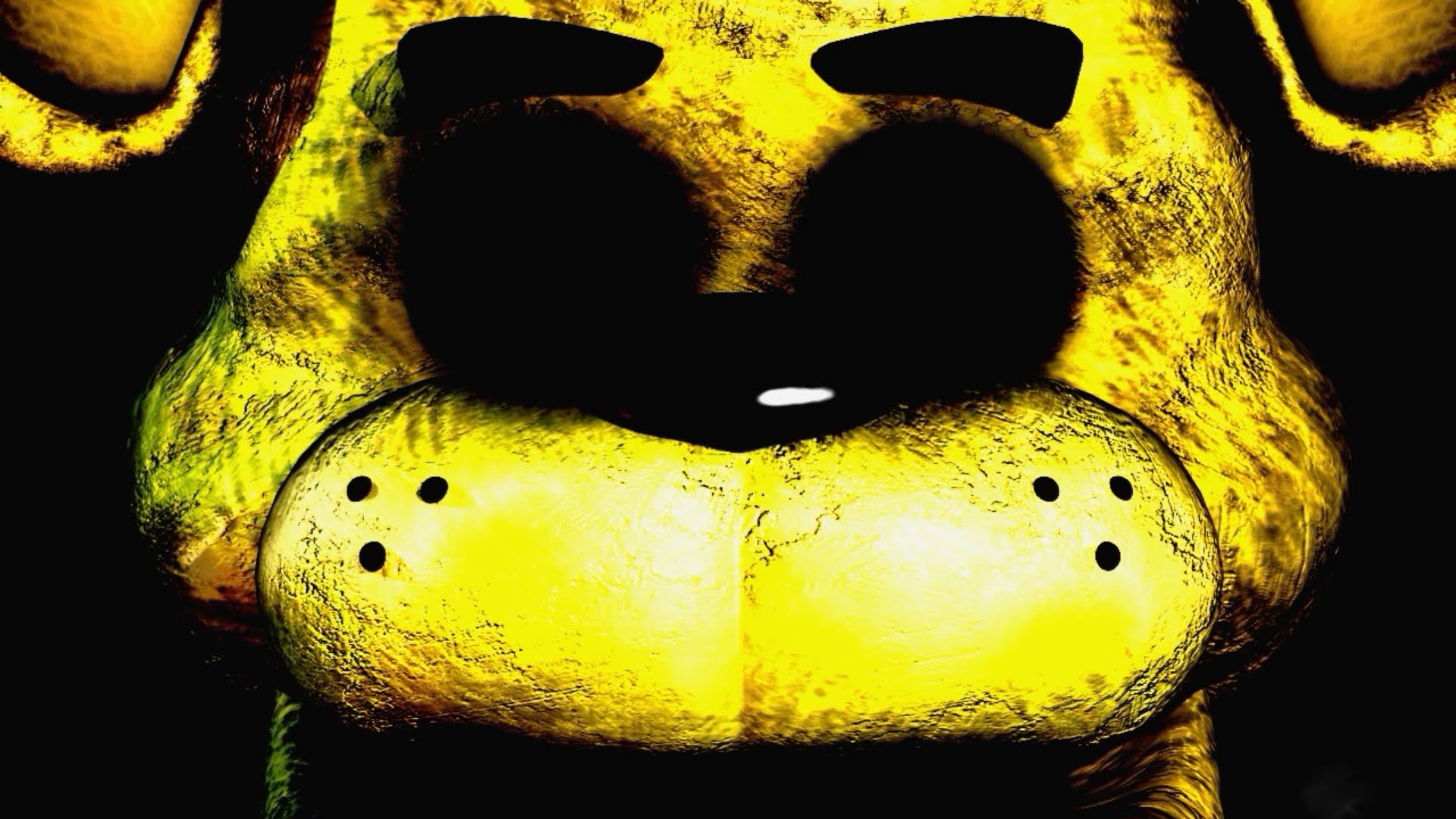 1920x1080 Golden Freddy. FNaF Sister Location, Desktop