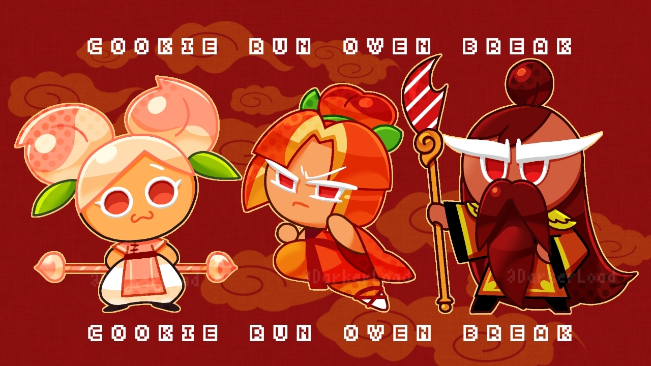 1280x720 Cookie Run Wallpaper, Desktop