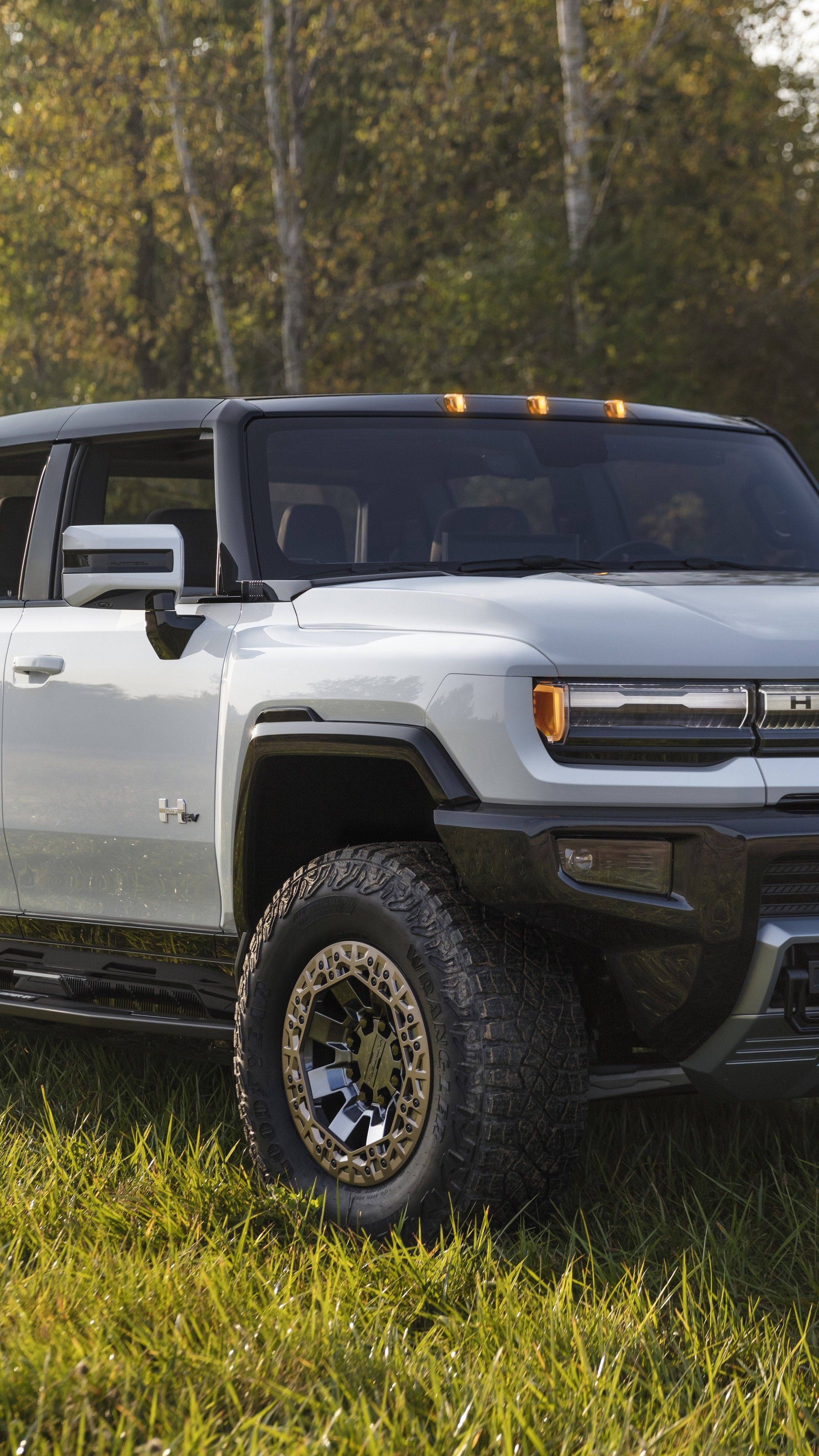 2160x3840 Wallpaper GMC Hummer EV, SUV, electric cars, 5K, Cars & Bikes, Phone