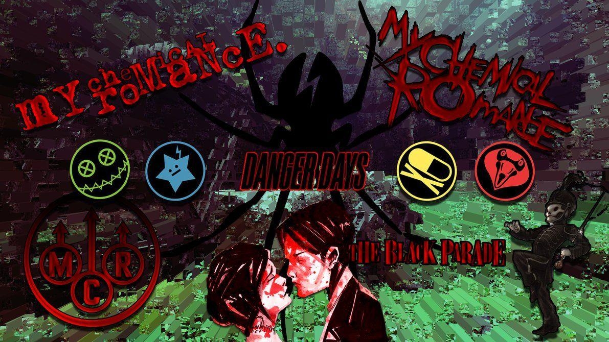 1200x670 My Chemical Romance Wallpaper, Desktop