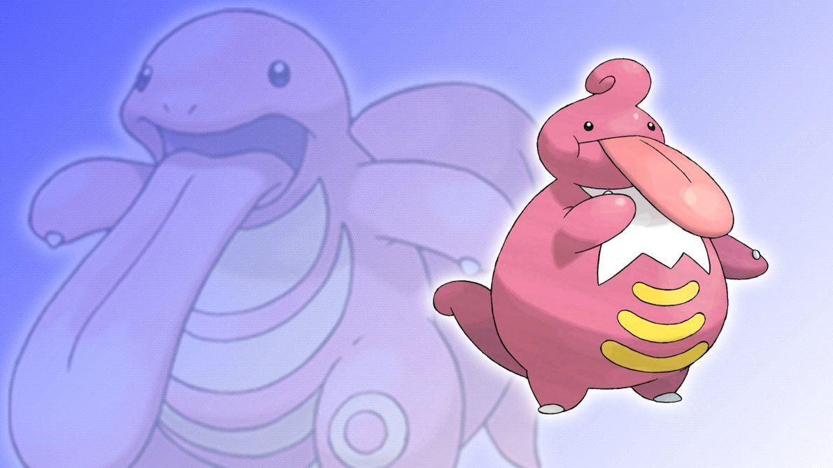 1200x670 Lickitung and Lickilicky Wallpaper, Desktop