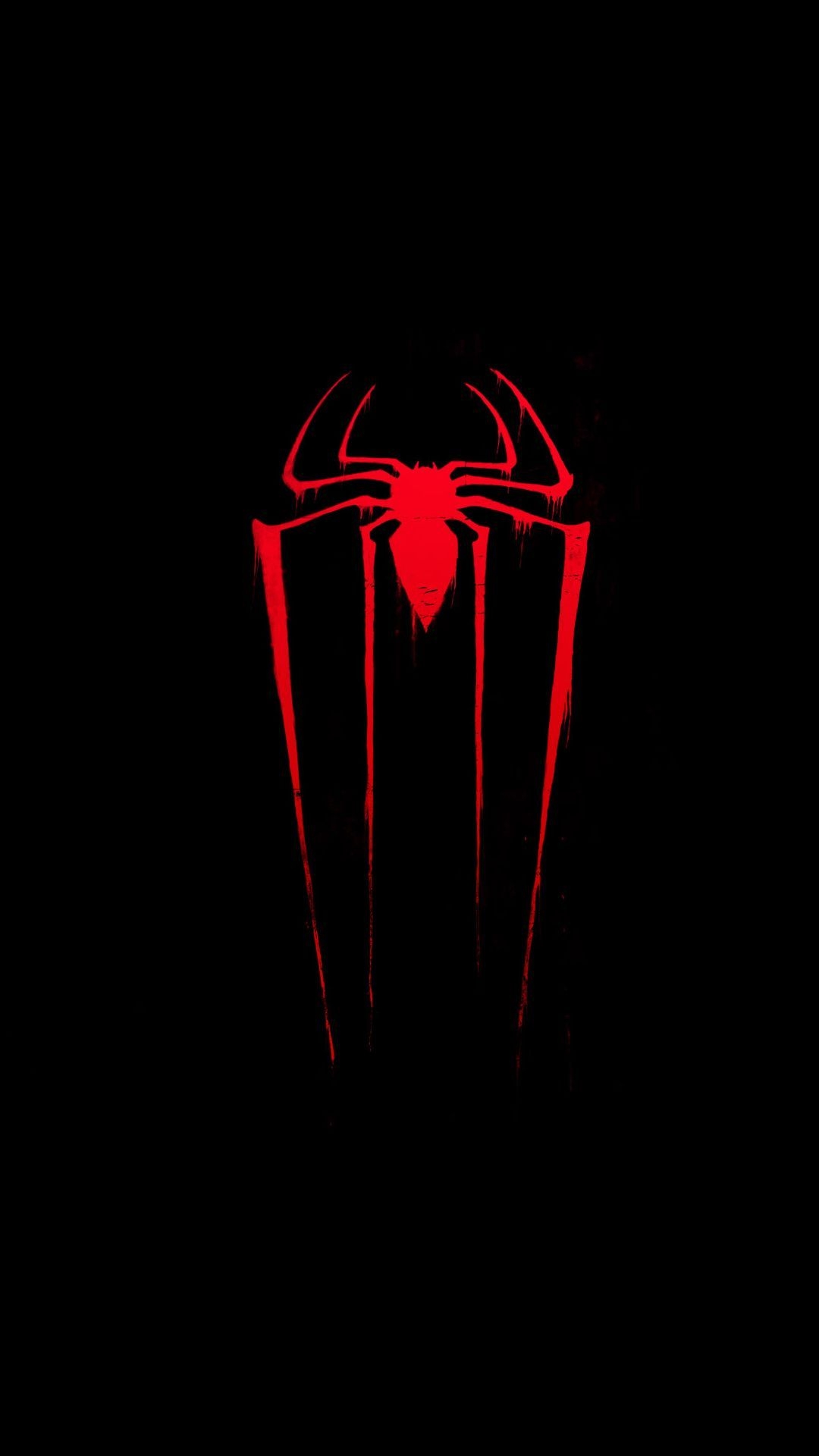 1080x1920 Spider Man Logo Phone Wallpaper Free Spider Man Logo Phone, Phone