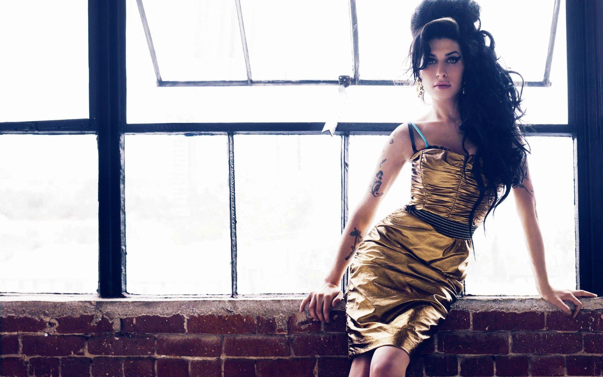 1920x1200 HD Amy Winehouse Wallpaper, Desktop