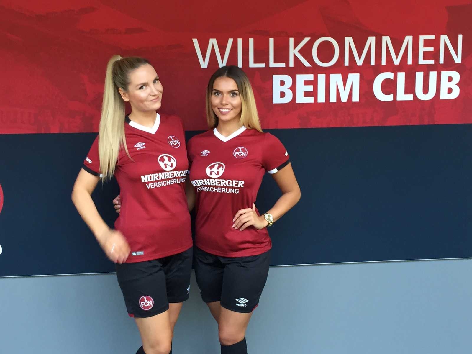 1600x1200 1. FC Nürnberg: Neue Trikots mit neuem Sponsor vorgestellt. ANTENNE, Desktop