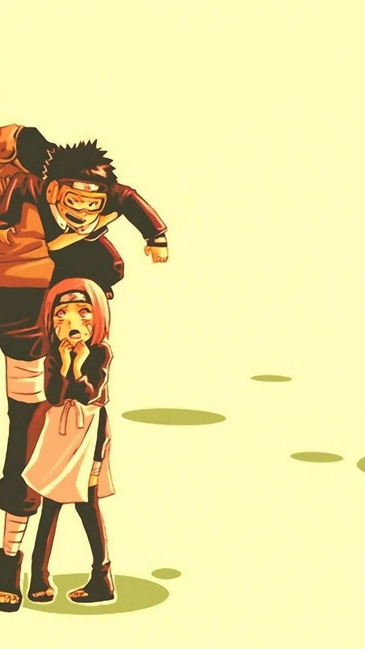 750x1340 Cute Naruto Wallpaper Free Cute Naruto Background, Phone