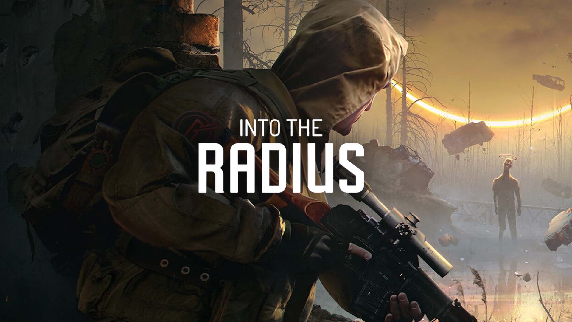 1920x1080 Here's Minutes Of Into The Radius Quest 2 Gameplay, Desktop