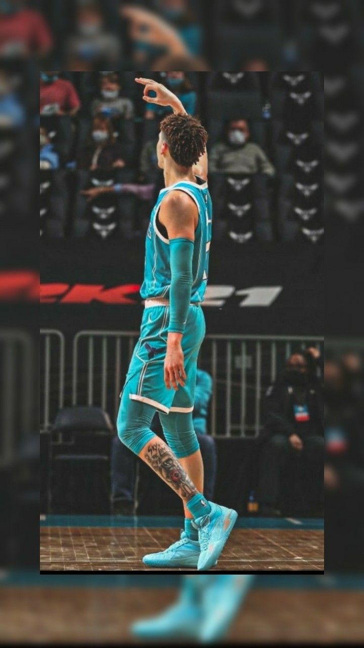 720x1280 LaMelo Ball Wallpaper. Nba fashion, Ball aesthetic, Lamelo ball, Phone