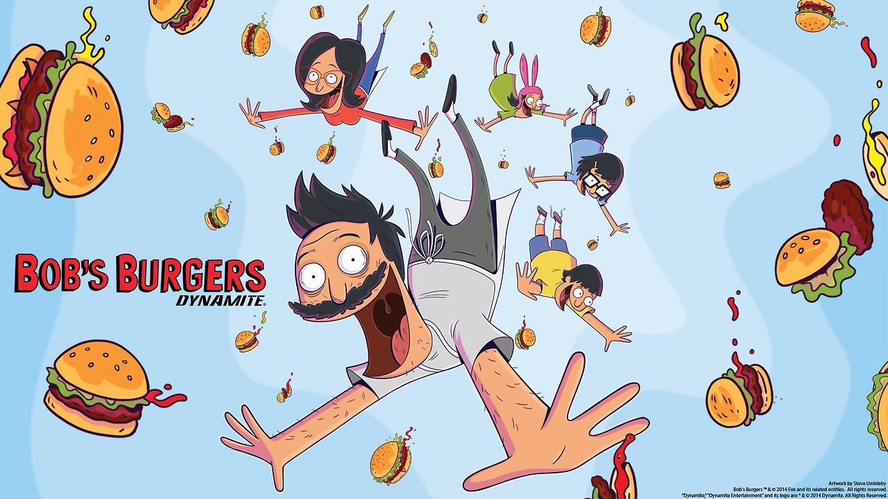 1280x720 Bob's Burgers Wallpaper, Desktop